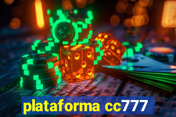 plataforma cc777